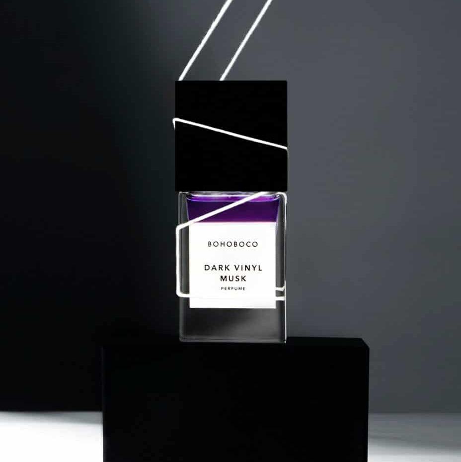 Bohoboco Dark Vinyl Musk Unisex Eau de Parfum - 50ml