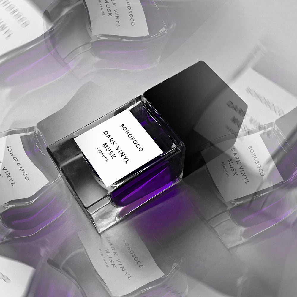 Bohoboco Dark Vinyl Musk Unisex Eau de Parfum - 50ml