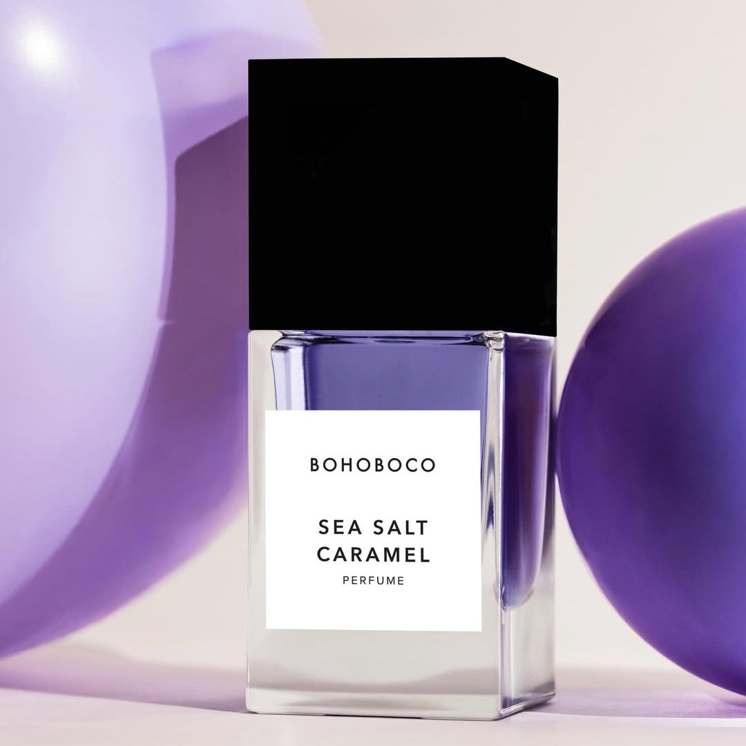 Bohoboco Sea Salt Caramel Unisex Eau de Parfum - 50ml