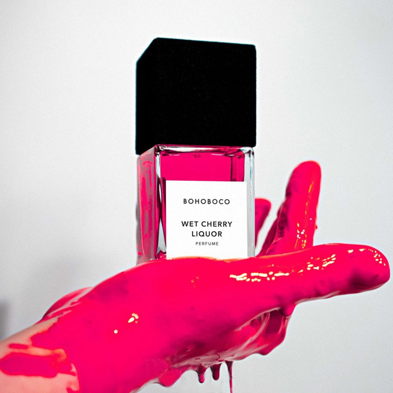 Bohoboco Wet Cherry Liquor Unisex Eau de Parfum - 50ml