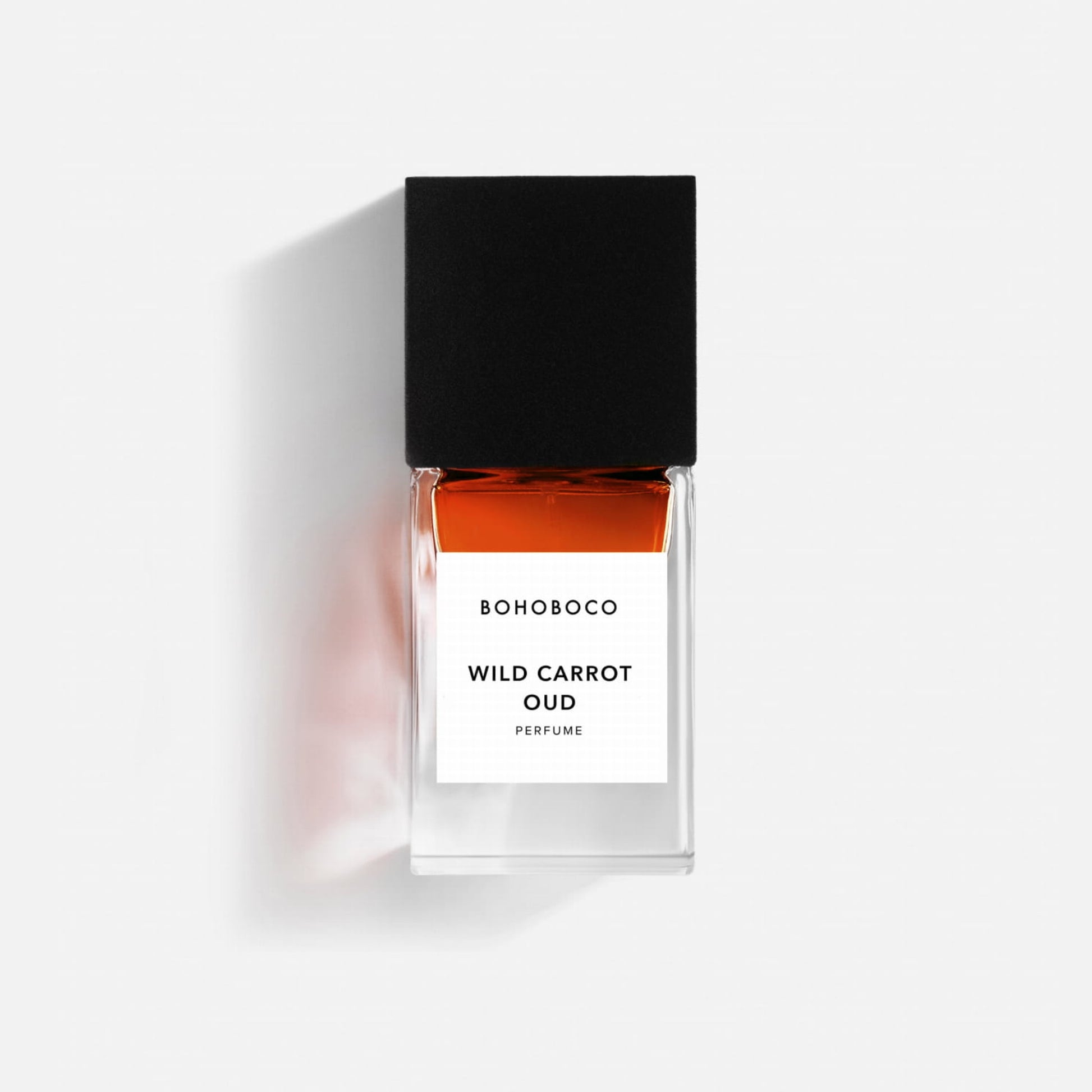 Bohoboco Wild Carrot Oud Unisex Eau de Parfum - 50ml – bottle