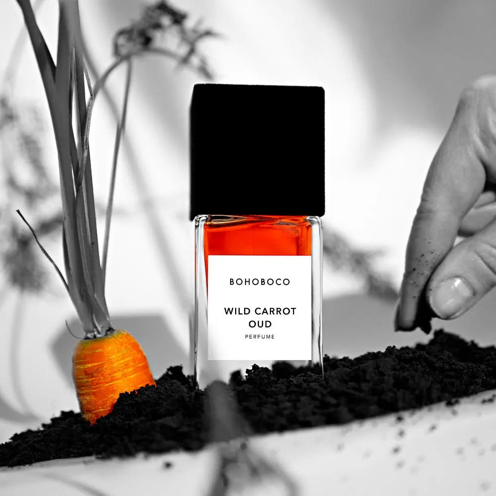 Bohoboco Wild Carrot Oud Unisex Eau de Parfum - 50ml
