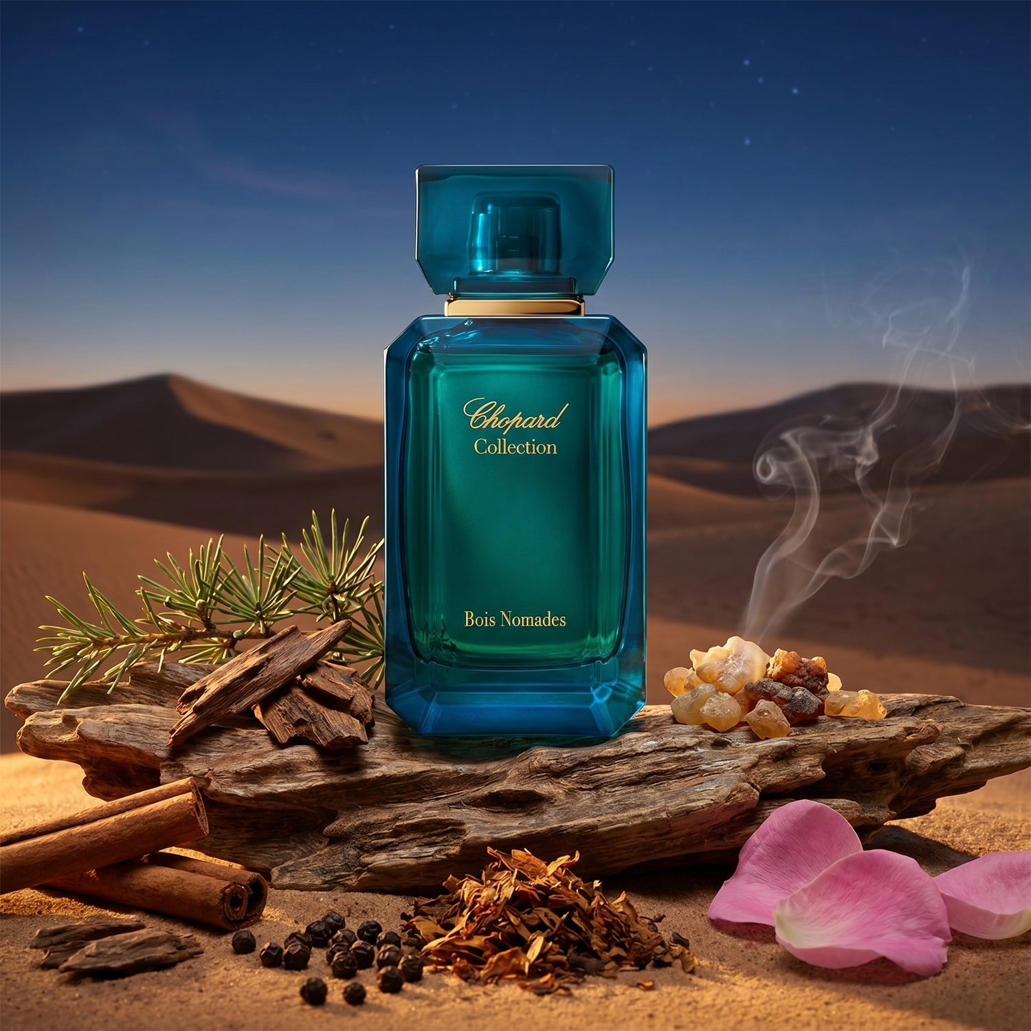 Chopard Bois Nomades