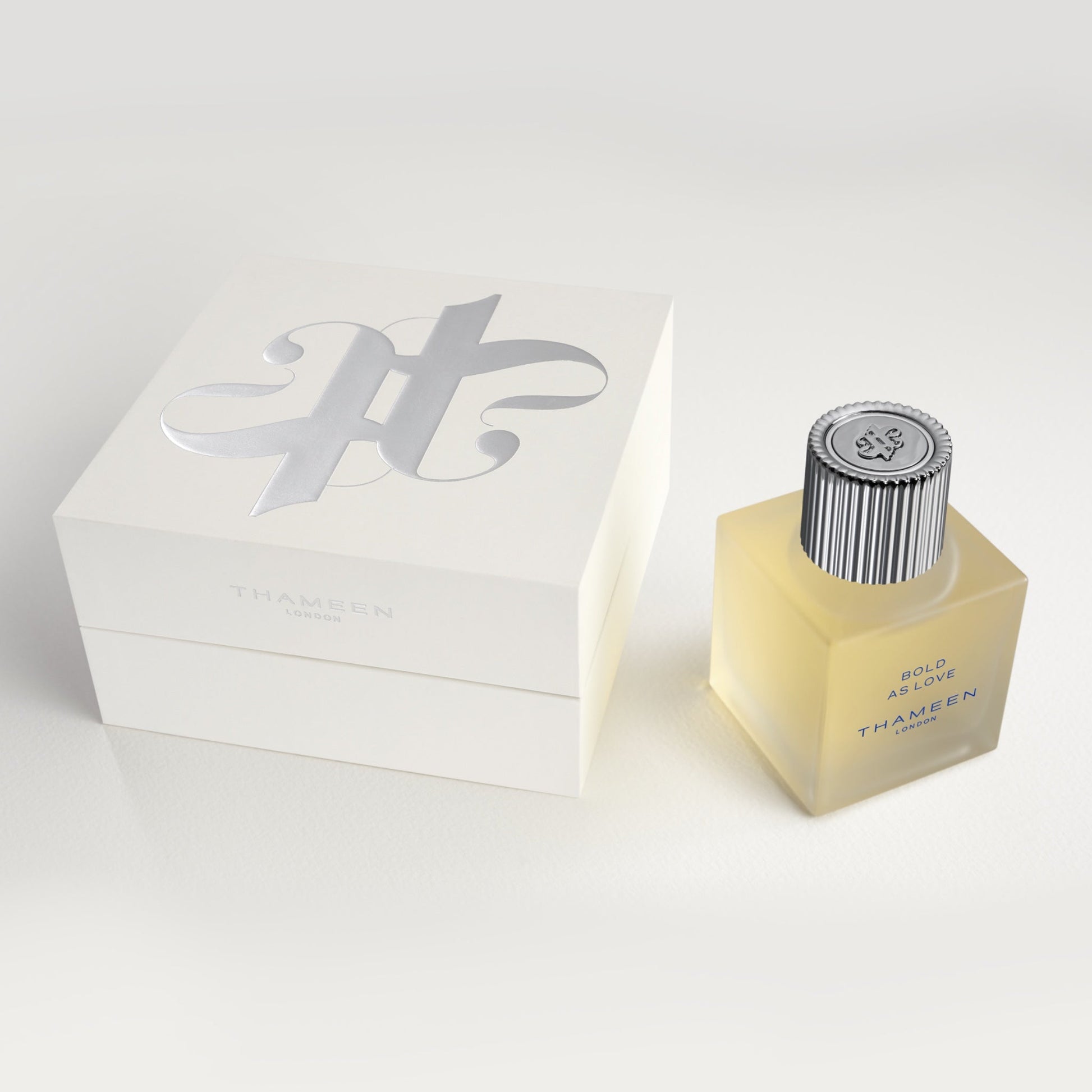Thameen Bold As Love Unisex Cologne Elixir - 100ml – alternate view