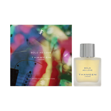 Thameen Bold As Love Unisex Cologne Elixir - 100ml – alternate view