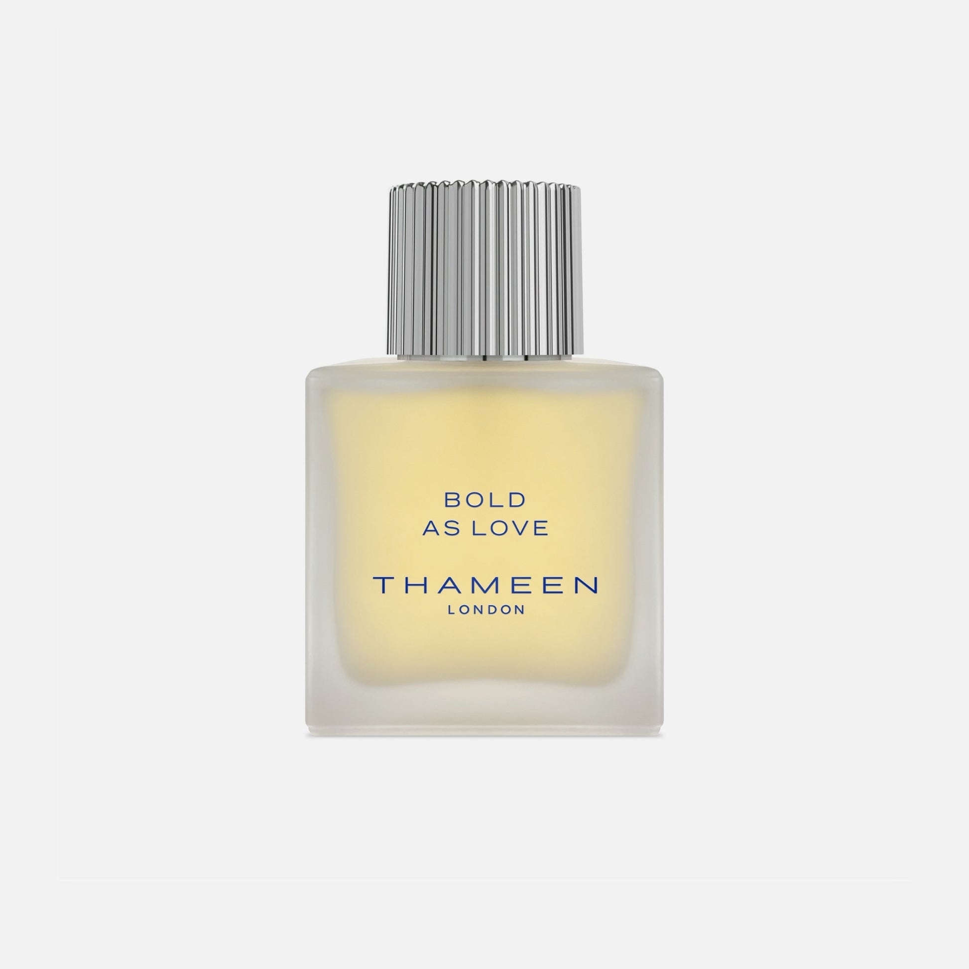 Thameen Bold As Love Unisex Cologne Elixir - 100ml – bottle