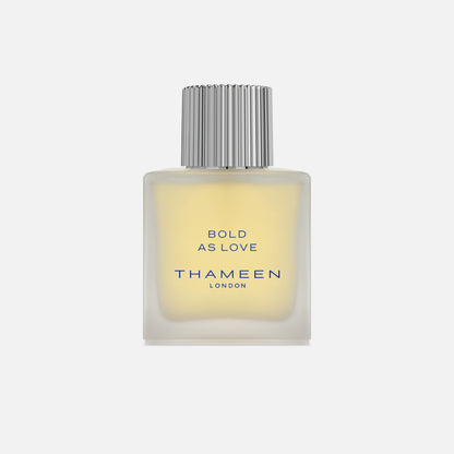 Thameen Bold As Love Unisex Cologne Elixir - 100ml – bottle