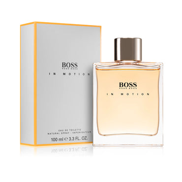 Hugo Boss Boss In Motion Men's Eau de Toilette - 100ml – alternate view
