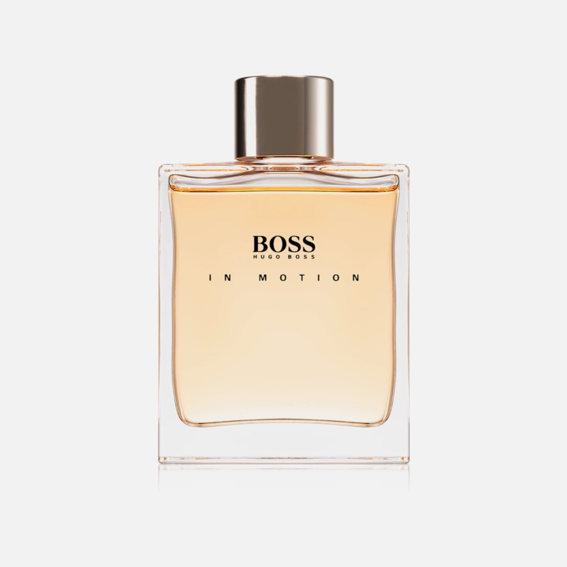 Hugo Boss Boss In Motion Men's Eau de Toilette - 100ml – bottle