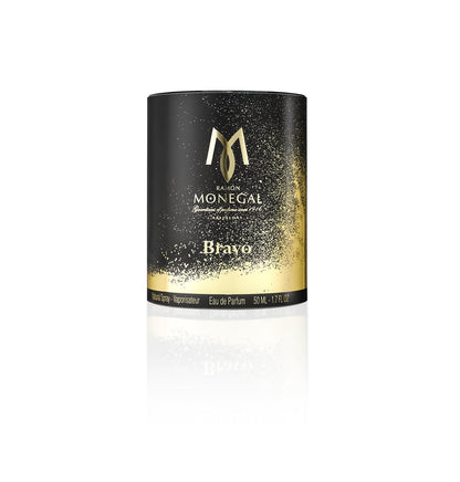 Monegal Bravo Unisex Eau de Parfum - 50ml – alternate view