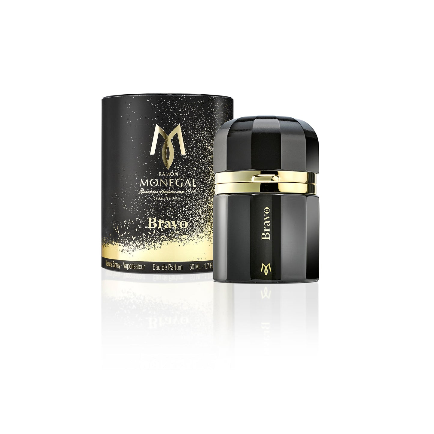 Monegal Bravo Unisex Eau de Parfum - 50ml – alternate view