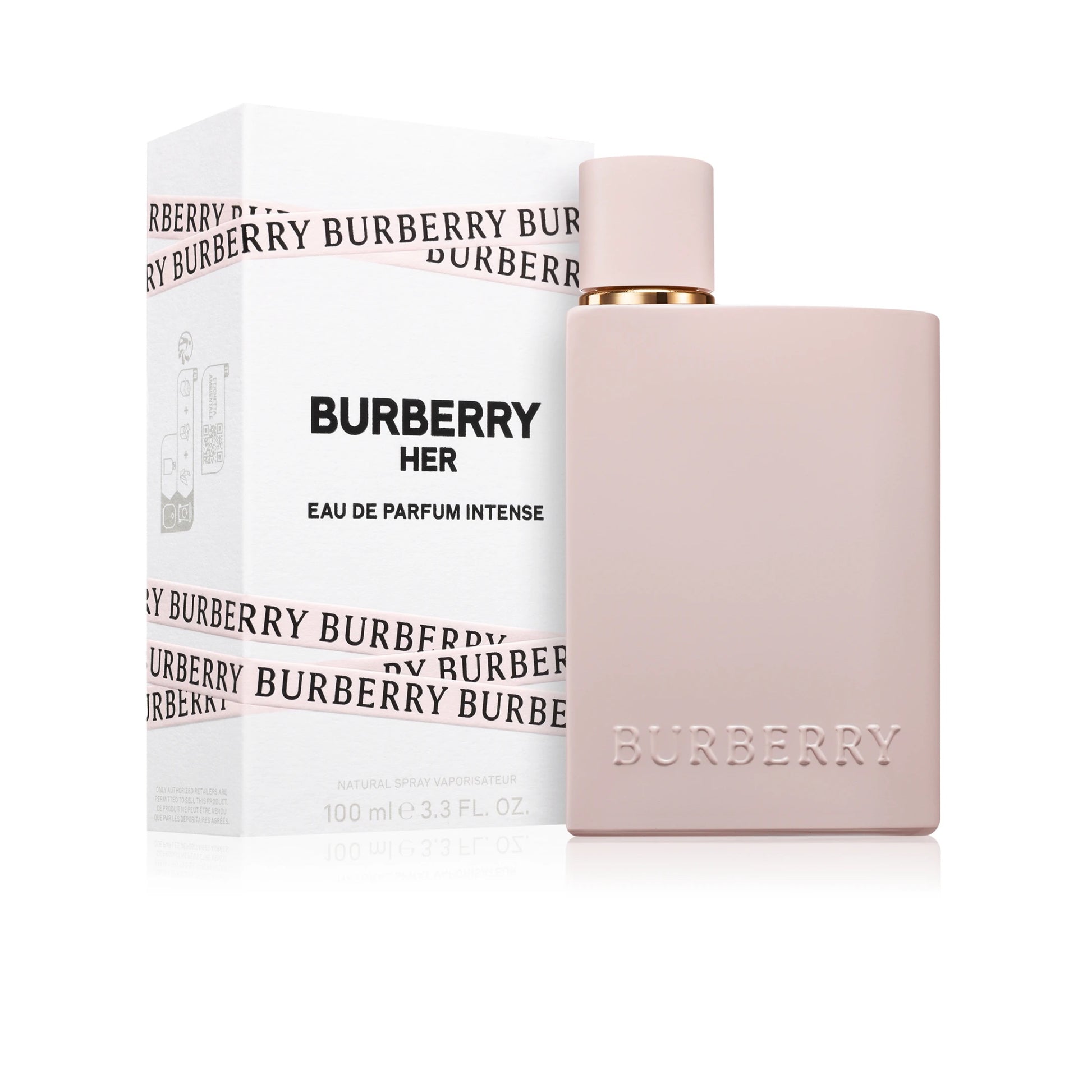 Burberry Her Intense Women's Eau de Parfum Intense - 100ml – alternate view