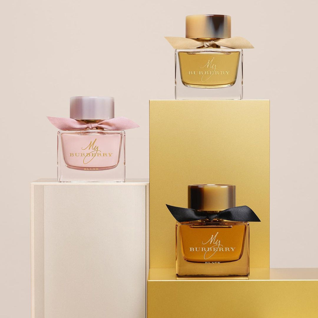 Burberry My Burberry Women's Eau de Parfum - 90ml