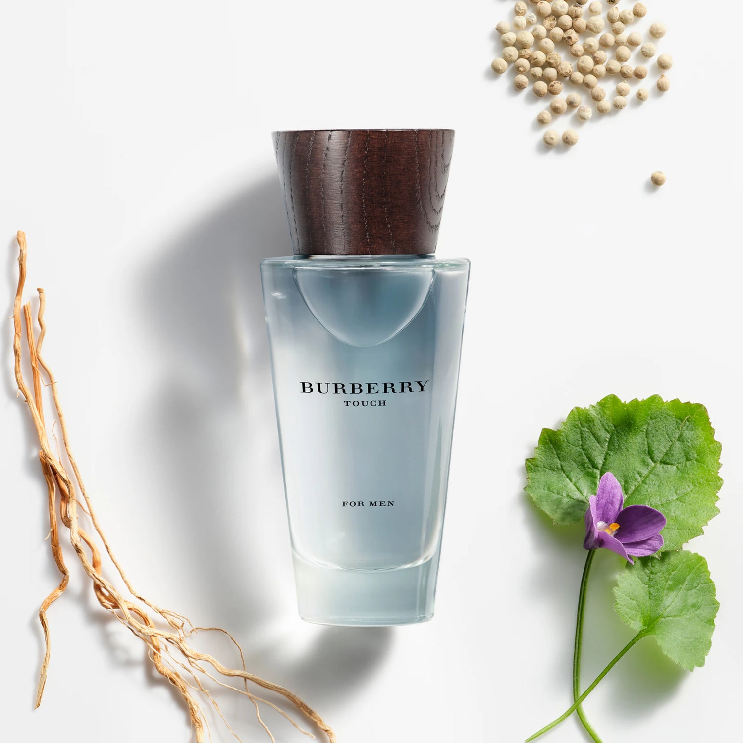 Burberry Touch for Men Men's Eau de Toilette - 100ml