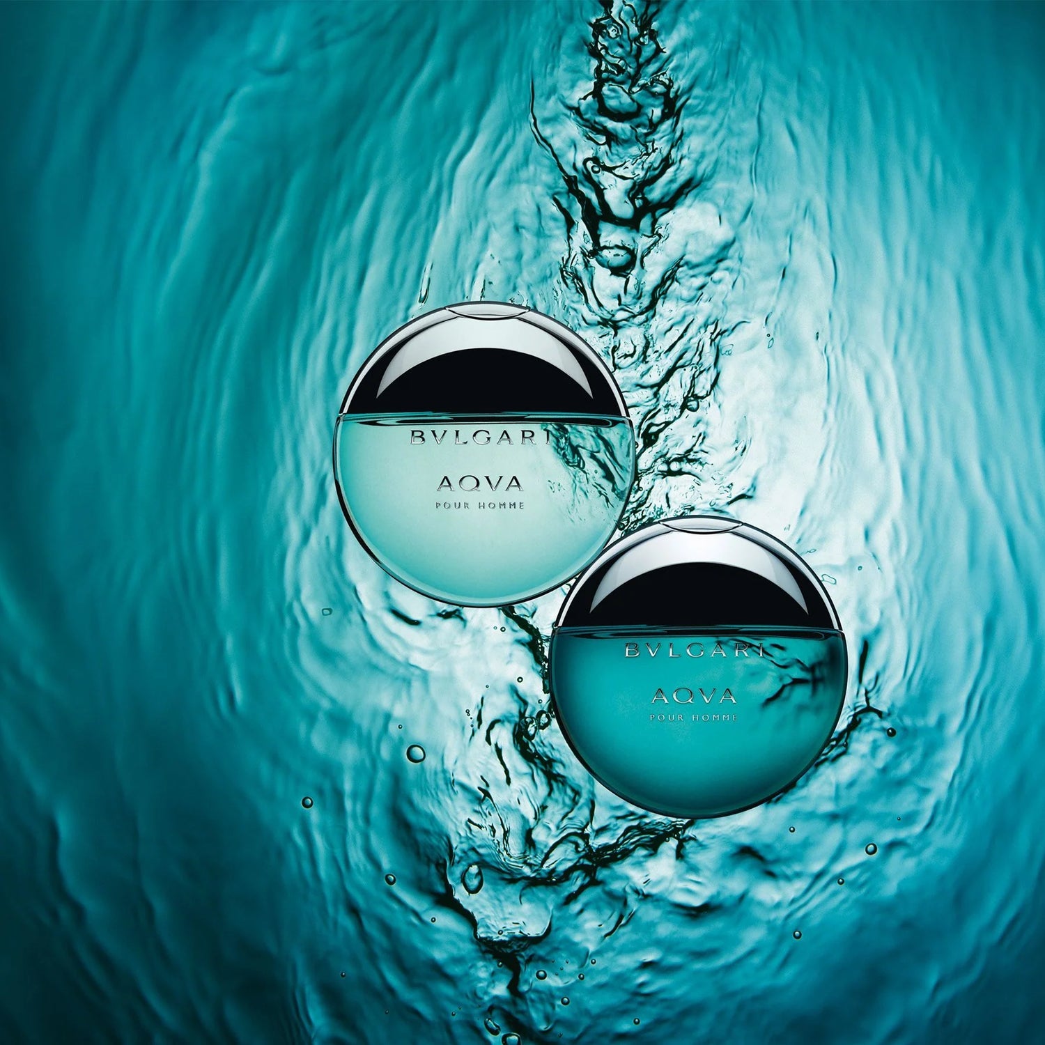 Bvlgari Aqva Pour Homme Men's Eau de Toilette - 100ml
