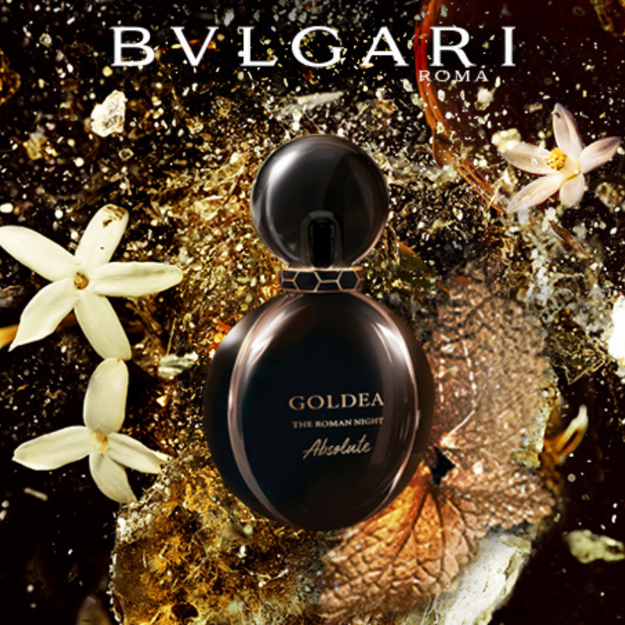 Bvlgari Goldea The Roman Night Absolute Women's Eau de Parfum - 75ml