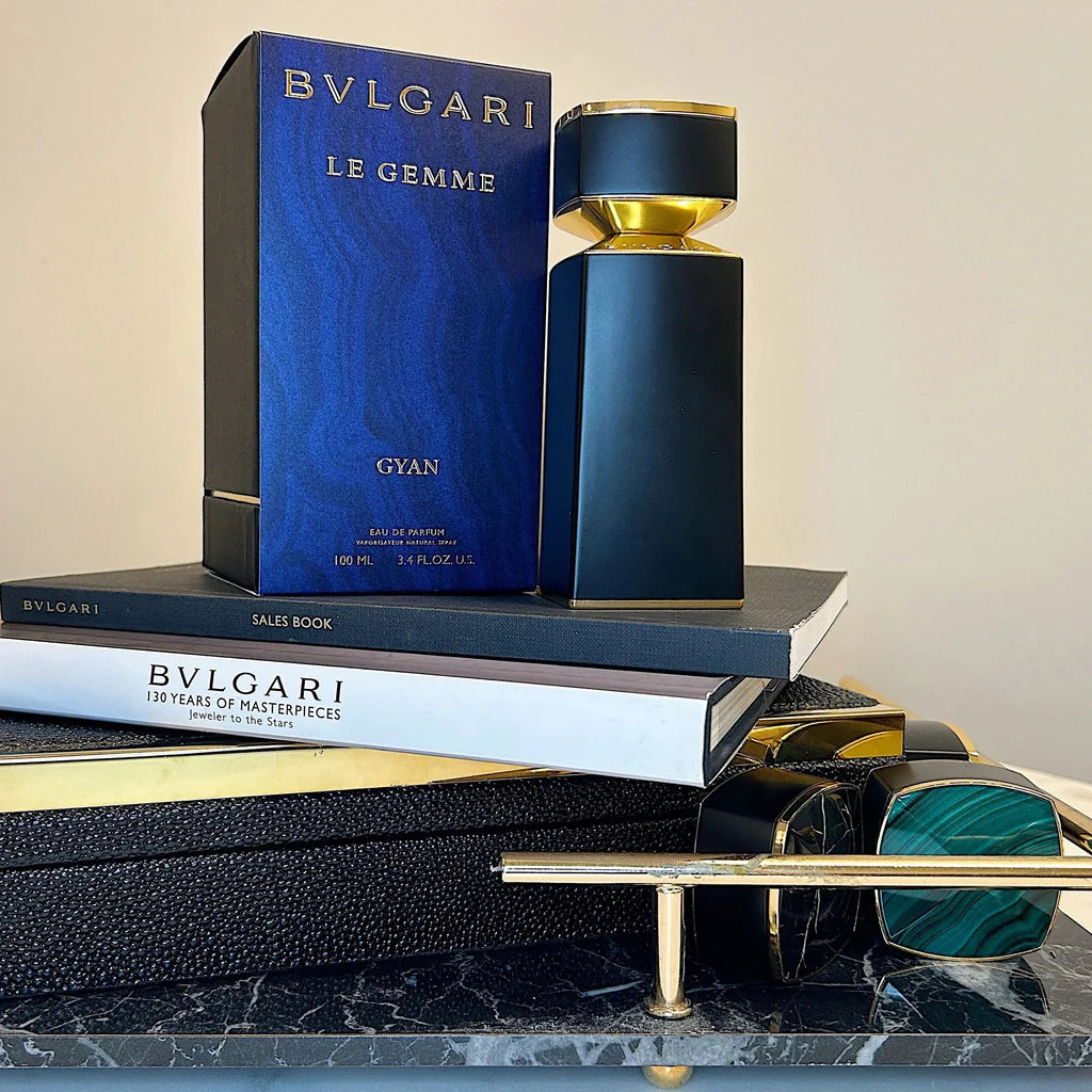 Bvlgari Le Gemme Gyan Men's Eau de Parfum - 125ml