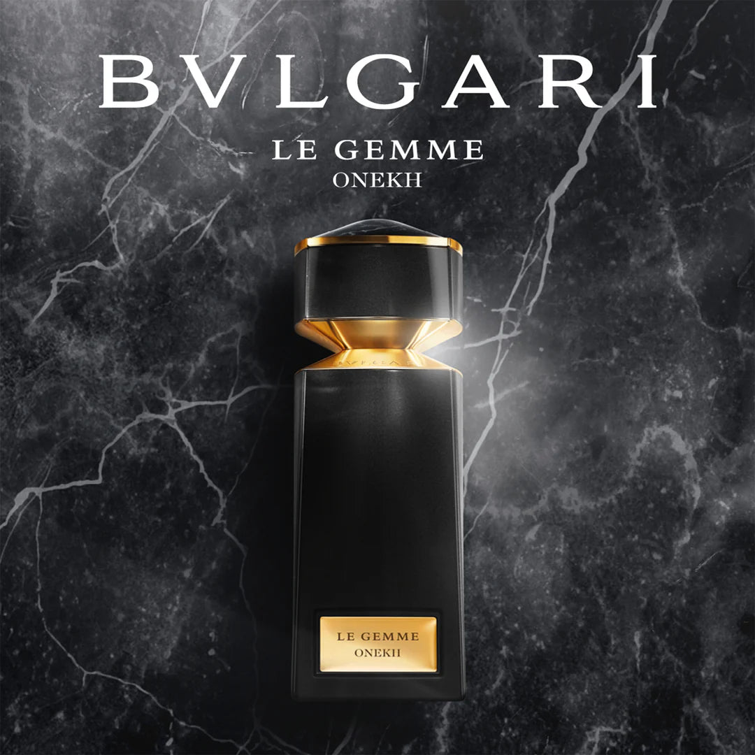 Bvlgari Le Gemme Onekh Men's Eau de Parfum - 125ml