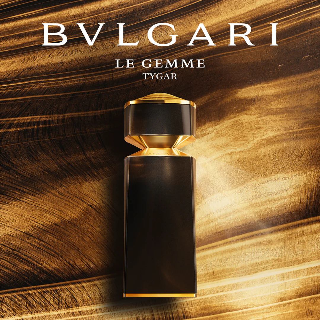 Bvlgari Le Gemme Tygar Men's Eau de Parfum - 125ml