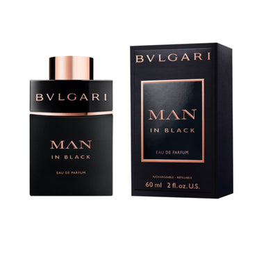 Bvlgari Man In Black Men's Eau de Parfum - 60ml – alternate view