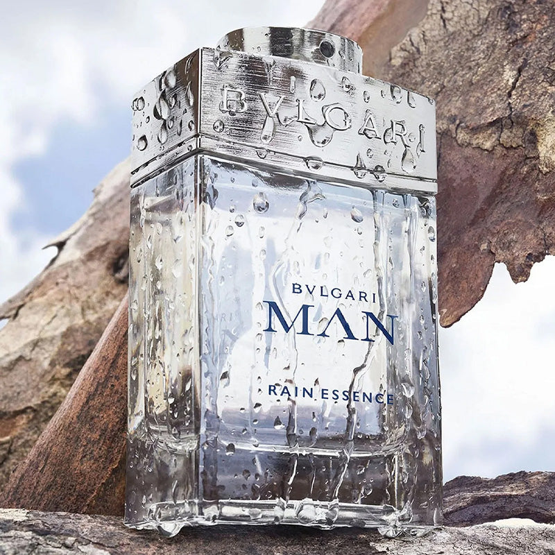 Bvlgari Man Rain Essence Men's Eau de Parfum - 100ml