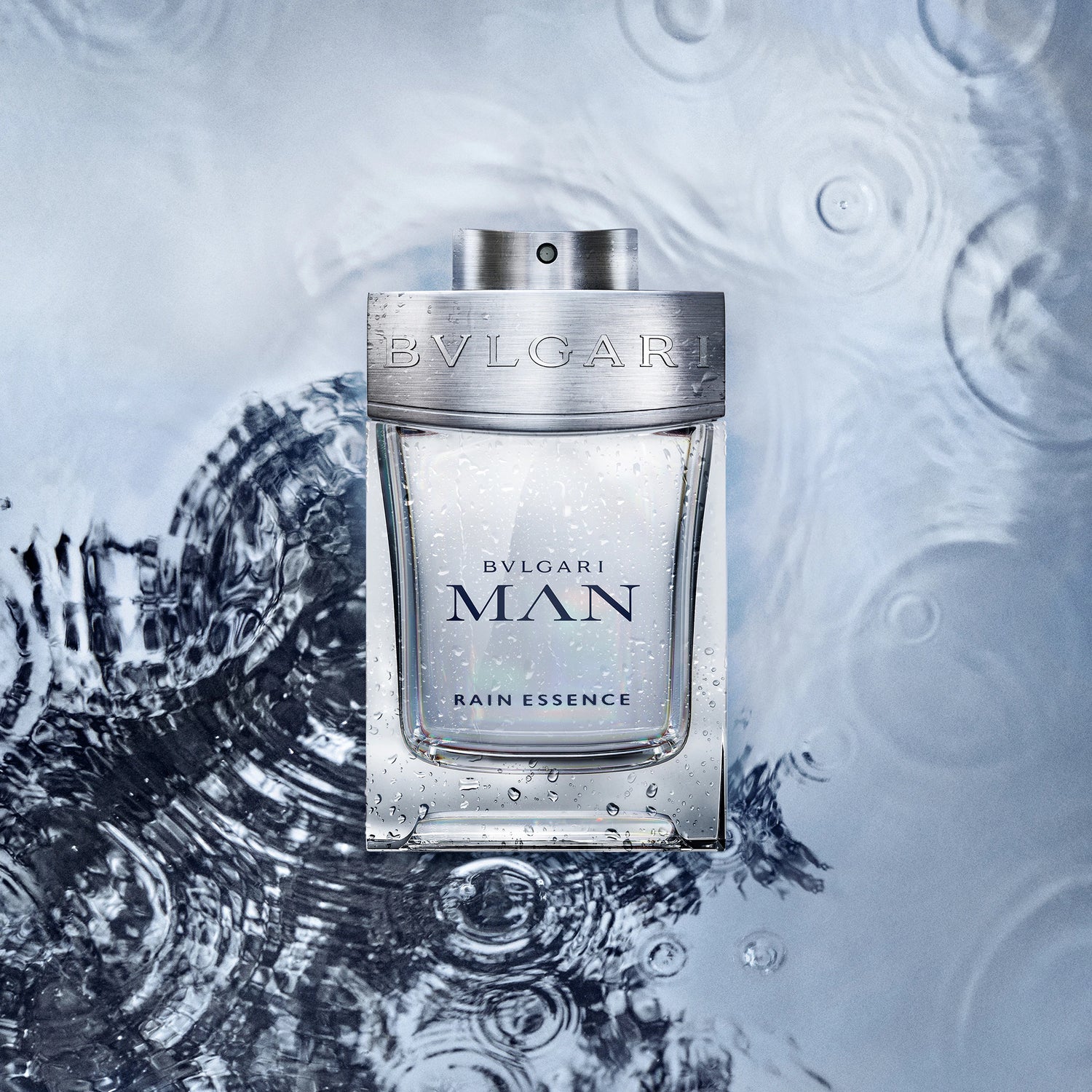 Bvlgari Man Rain Essence Men's Eau de Parfum - 100ml