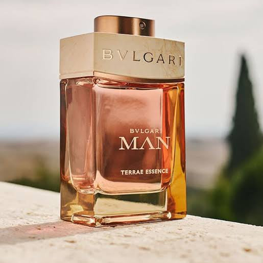 Bvlgari Man Terrae Essence Men's Eau de Parfum - 100ml
