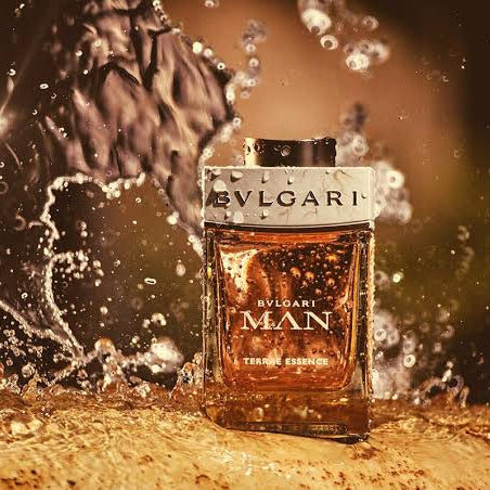 Bvlgari Man Terrae Essence Men's Eau de Parfum - 100ml