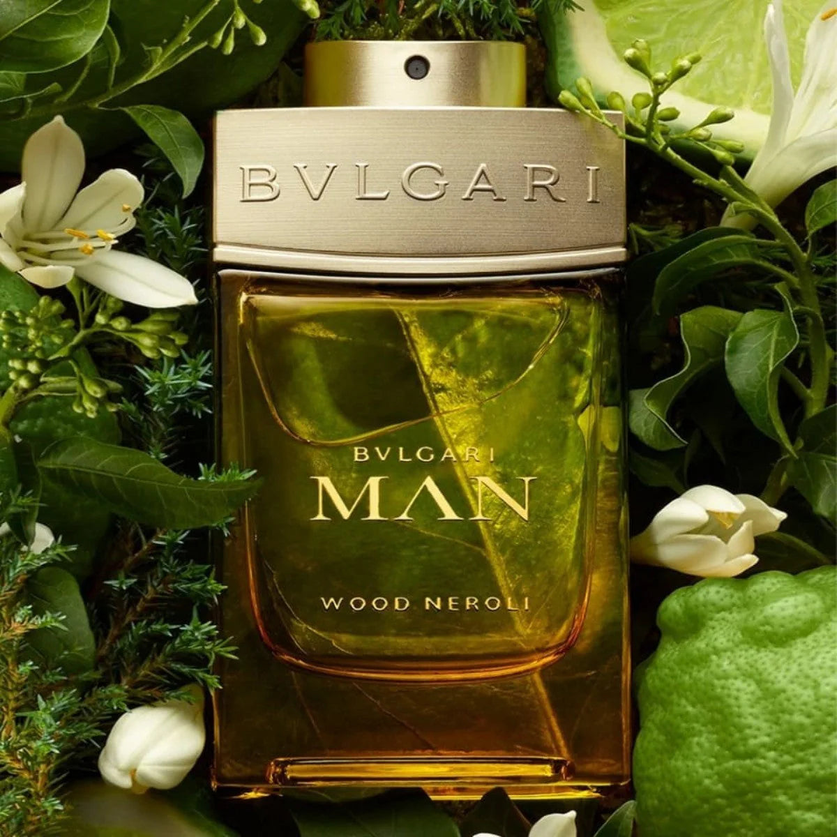 Bvlgari Man Wood Neroli Men's Eau de Parfum - 100ml