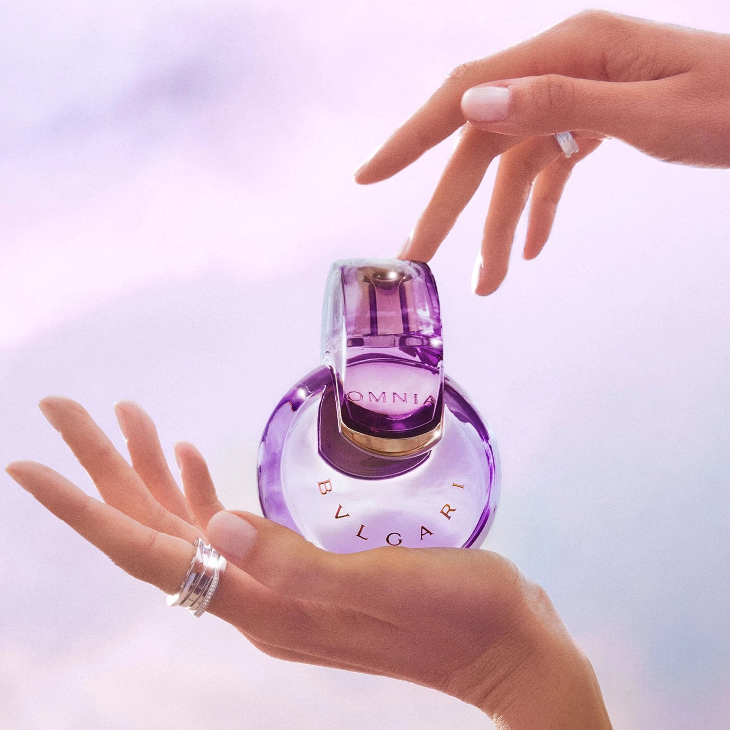 Bvlgari Omnia Amethyste Women's Eau de Toilette - 100ml