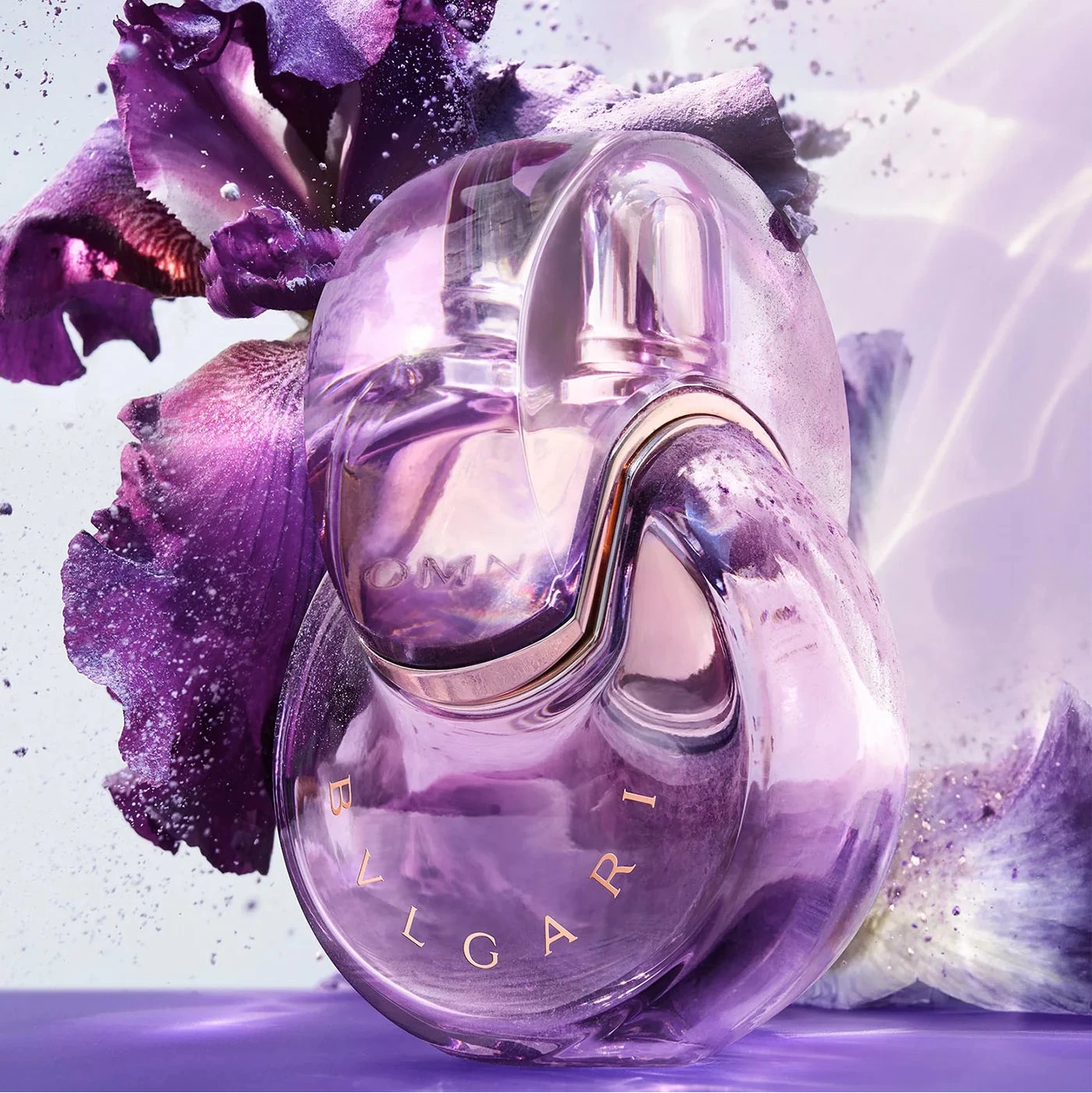 Bvlgari Omnia Amethyste Women's Eau de Toilette - 100ml