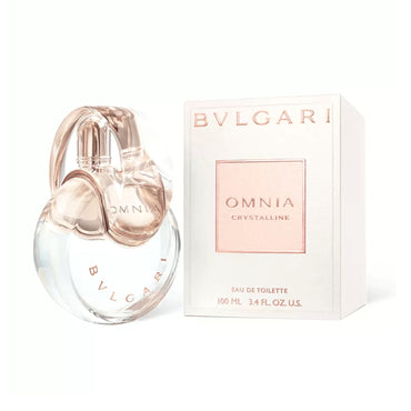 Bvlgari Omnia Crystalline Women's Eau de Toilette - 100ml – alternate view