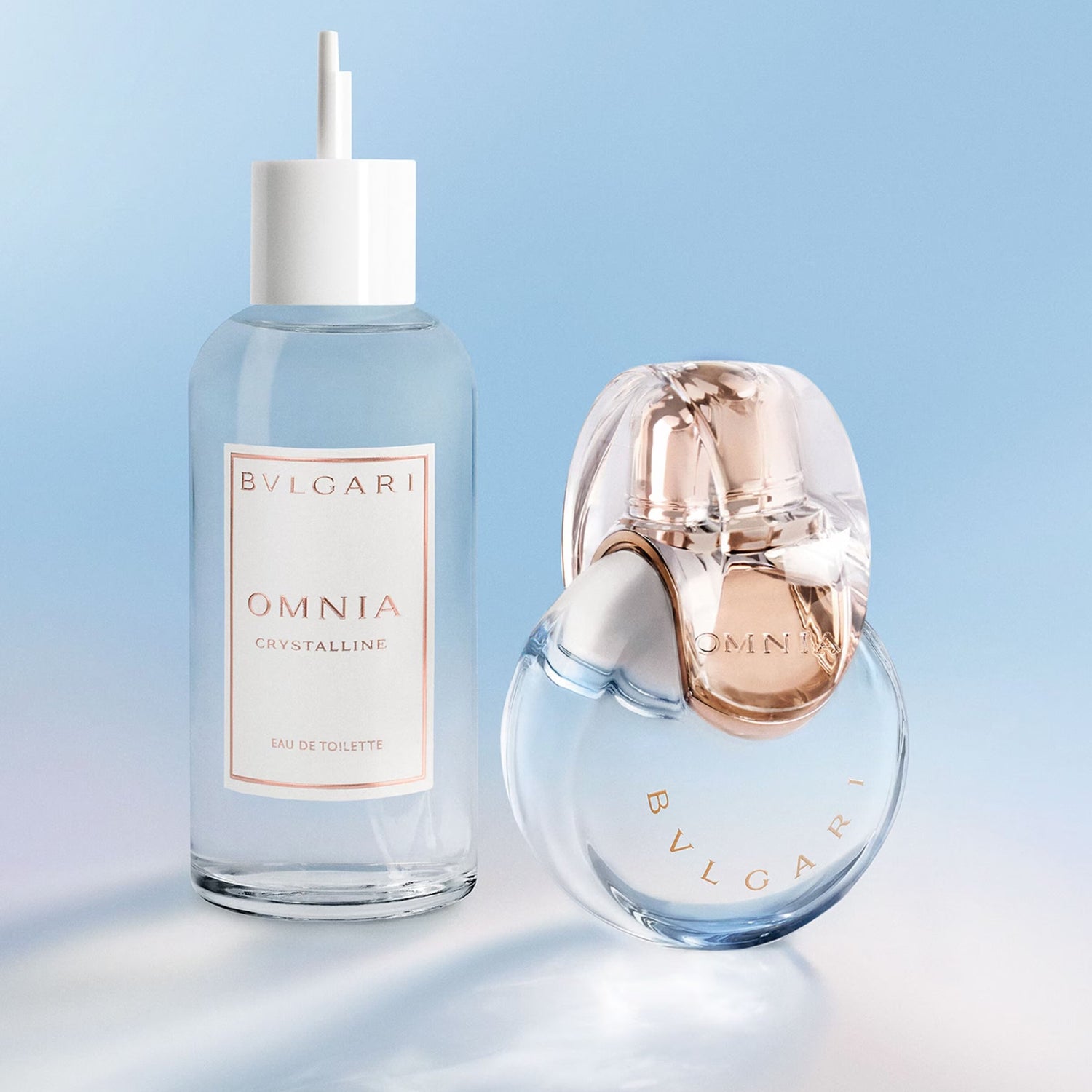 Bvlgari Omnia Crystalline Women's Eau de Toilette - 100ml