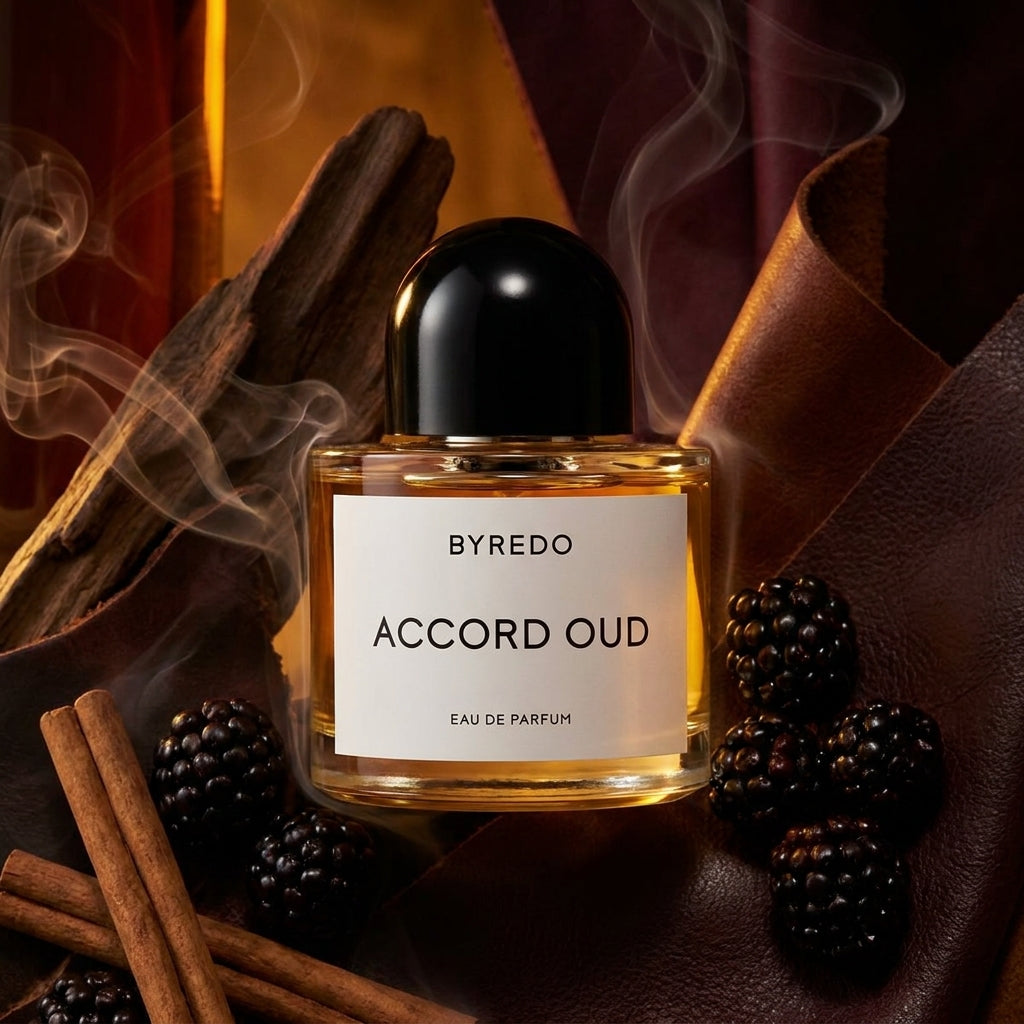 Byredo Accord Oud Unisex Eau de Parfum - 100ml