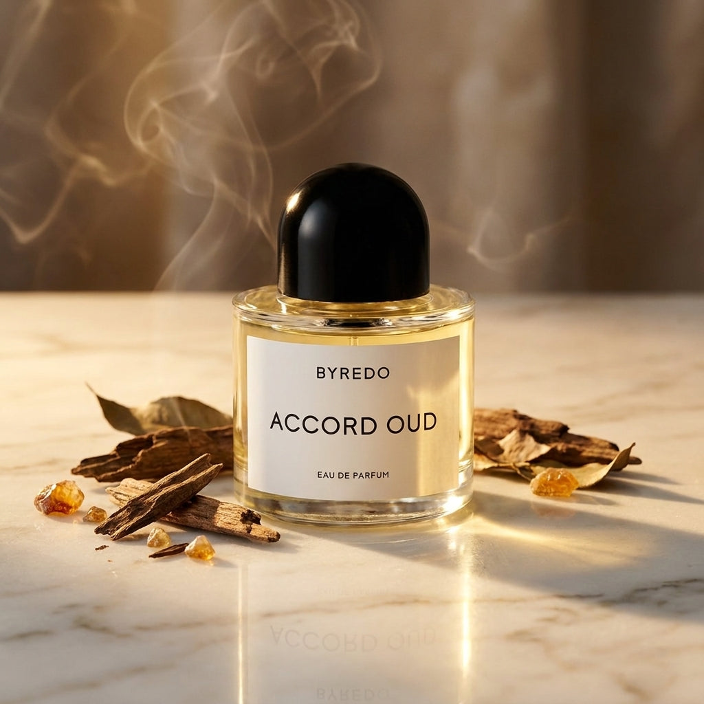 Byredo Accord Oud Unisex Eau de Parfum - 100ml