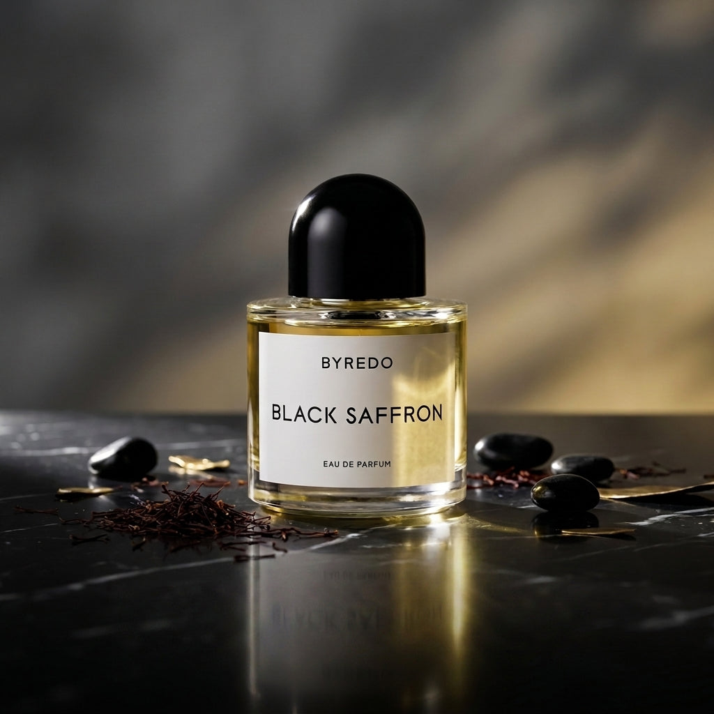 Byredo Black Saffron Unisex Eau de Parfum - 100ml