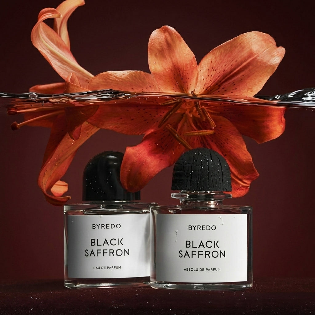 Byredo Black Saffron Unisex Eau de Parfum - 100ml
