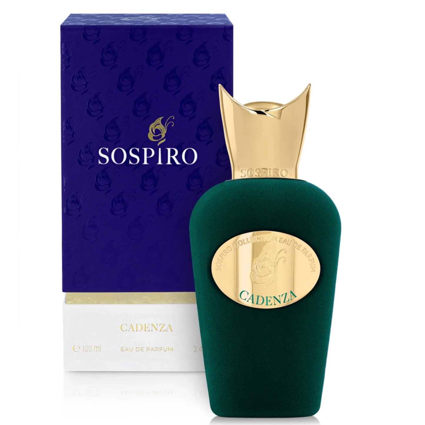 Sospiro Cadenza Unisex Eau de Parfum - 100ml – alternate view