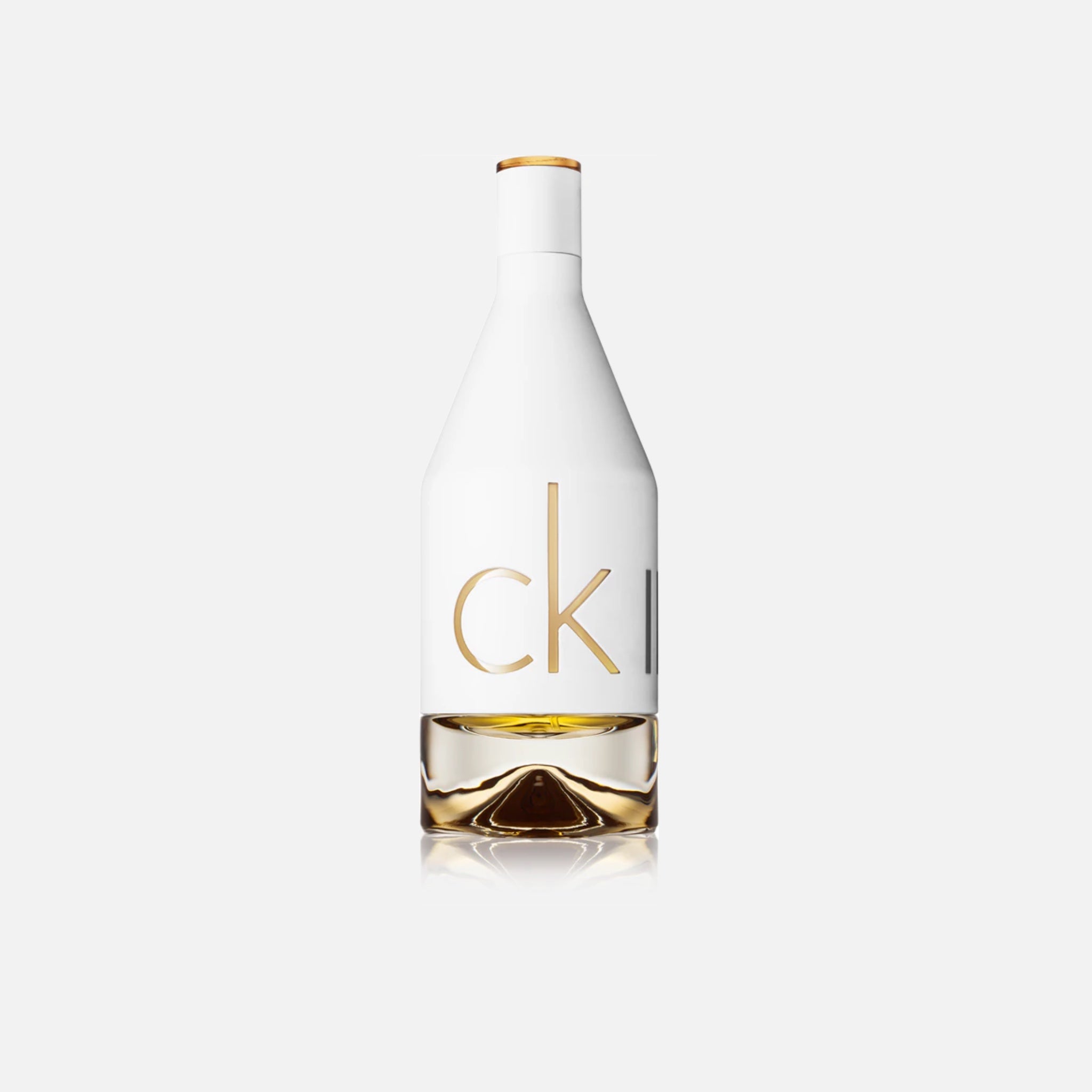 Calvin Klein CK IN2U Women's Eau de Toilette - 100ml – bottle