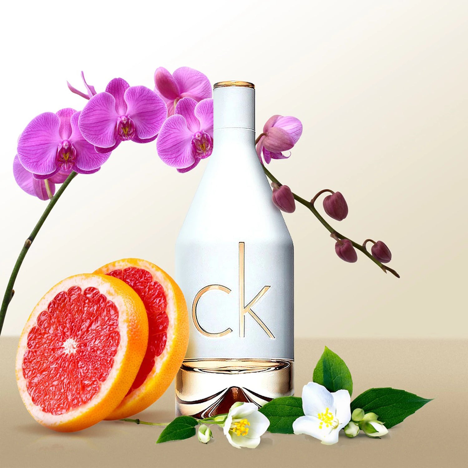 Calvin Klein CK IN2U Women's Eau de Toilette - 100ml