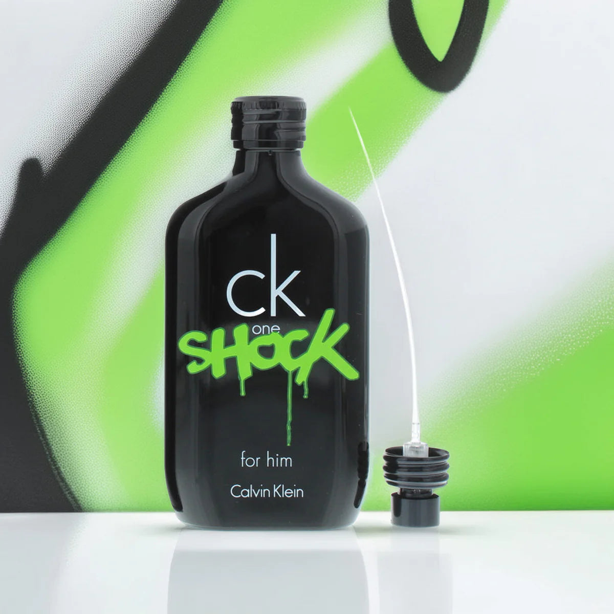 Calvin Klein CK One Shock For Him Men's Eau de Toilette - 100ml