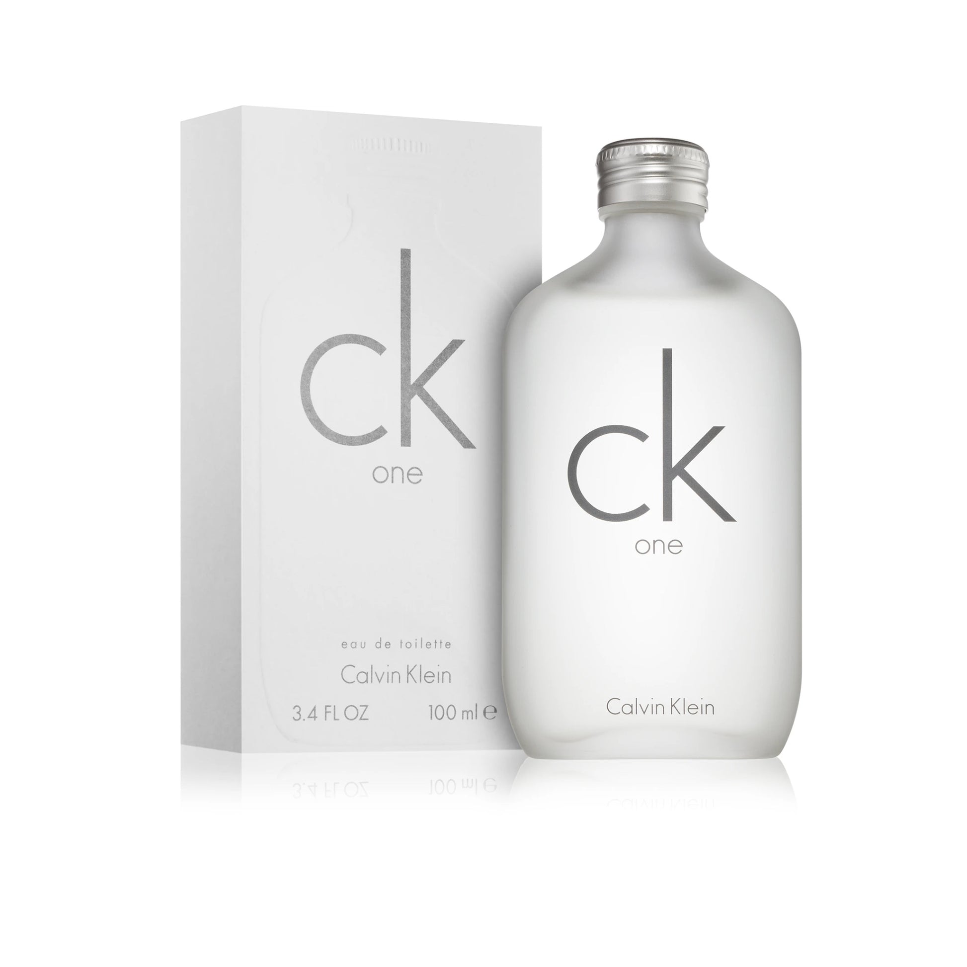 Calvin Klein CK One Unisex Eau de Toilette - 100ml – alternate view