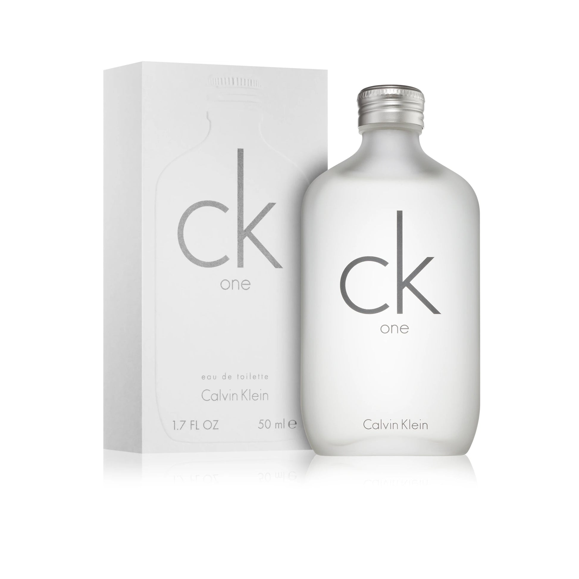 Calvin Klein CK One Unisex Eau de Toilette - 50ml – alternate view