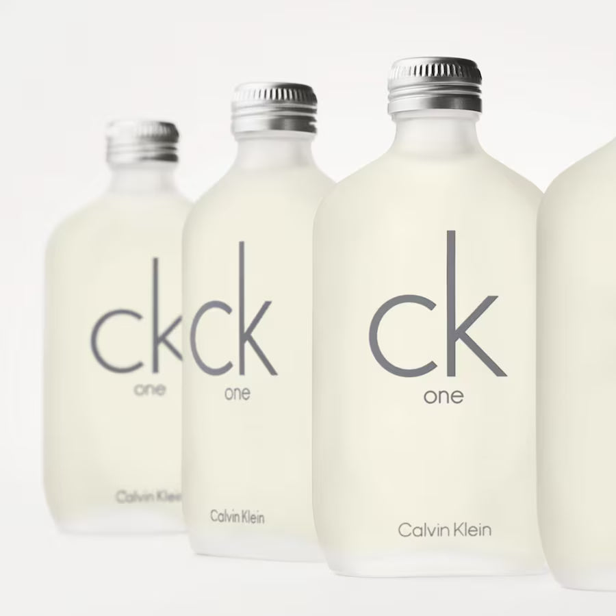 Calvin Klein CK One Unisex Eau de Toilette - 50ml