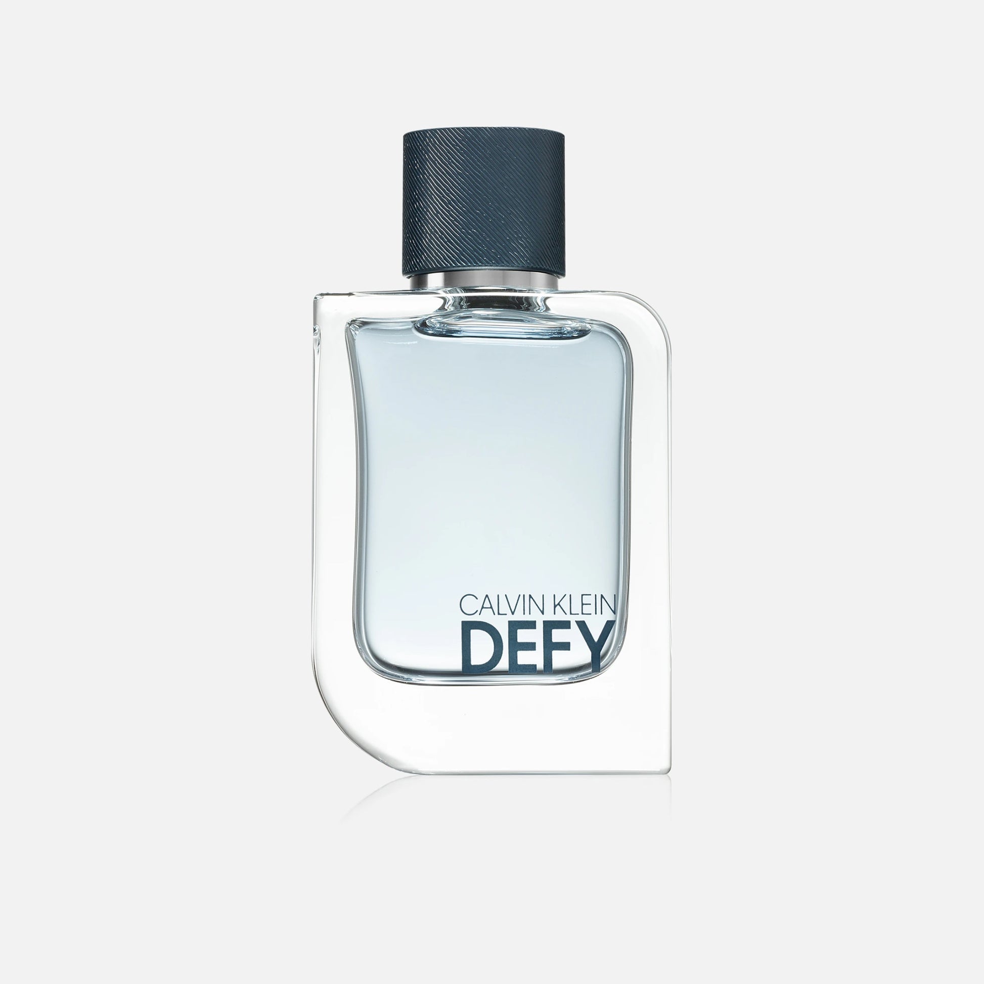 Calvin Klein Defy Men's Eau de Toilette - 100ml – bottle