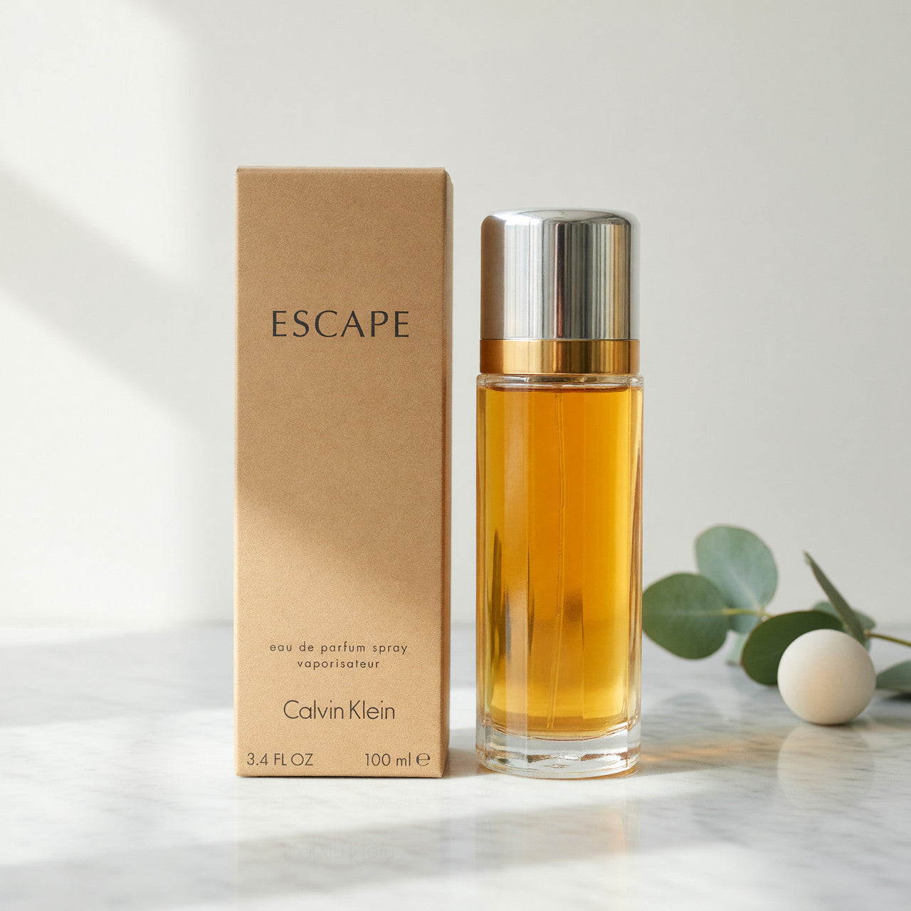 Calvin Klein Escape Women's Eau de Parfum - 100ml