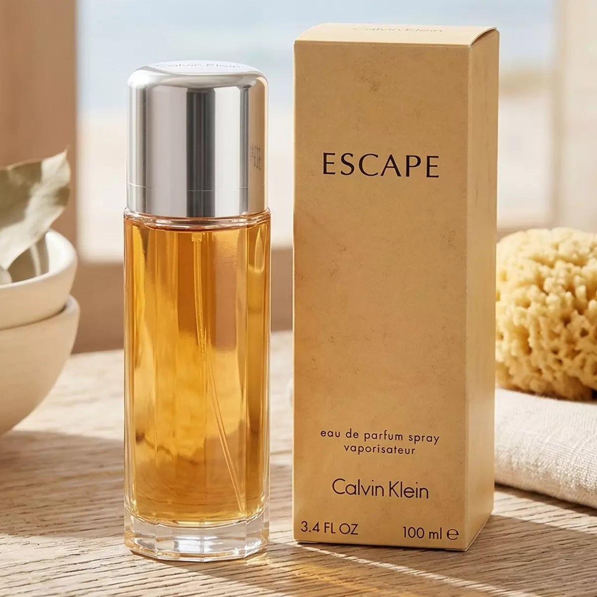 Calvin Klein Escape Women's Eau de Parfum - 100ml