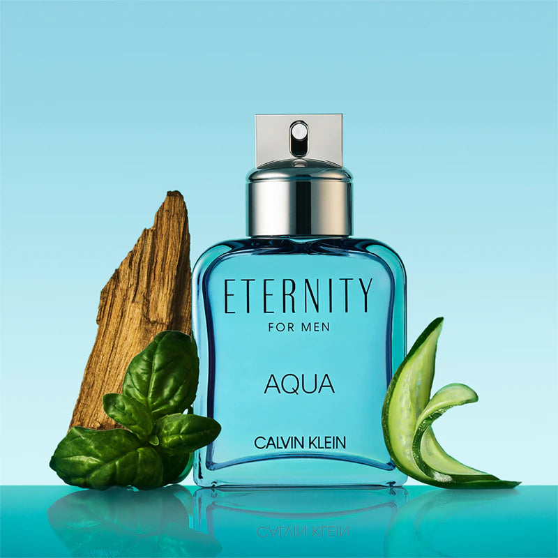 Calvin Klein Eternity Aqua For Men Men's Eau de Toilette - 100ml