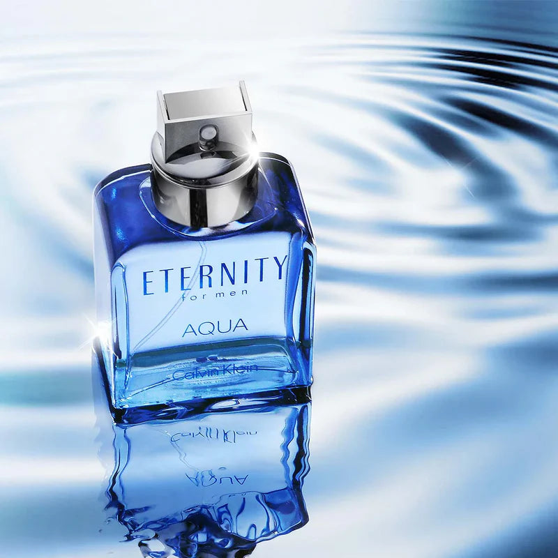 Calvin Klein Eternity Aqua For Men Men's Eau de Toilette - 100ml