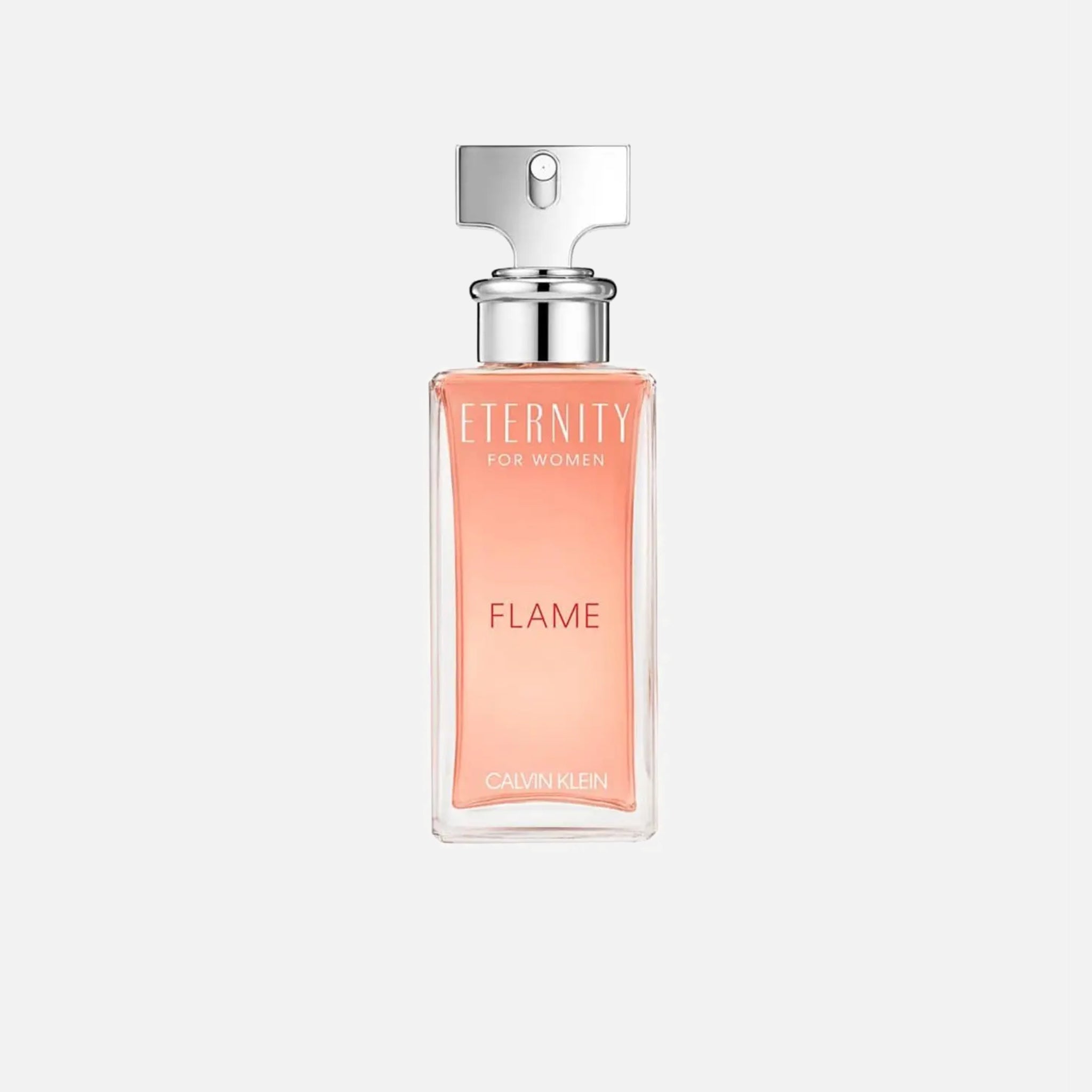 Calvin Klein Eternity Flame For Women Women's Eau de Parfum - 100ml – bottle